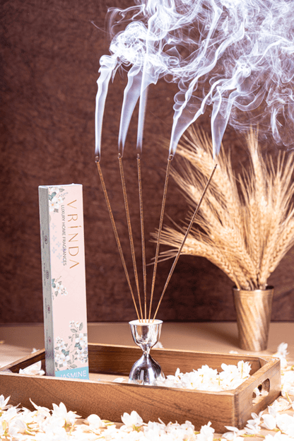 Vrinda Luxury Incense - Jasmine - LOLITHA