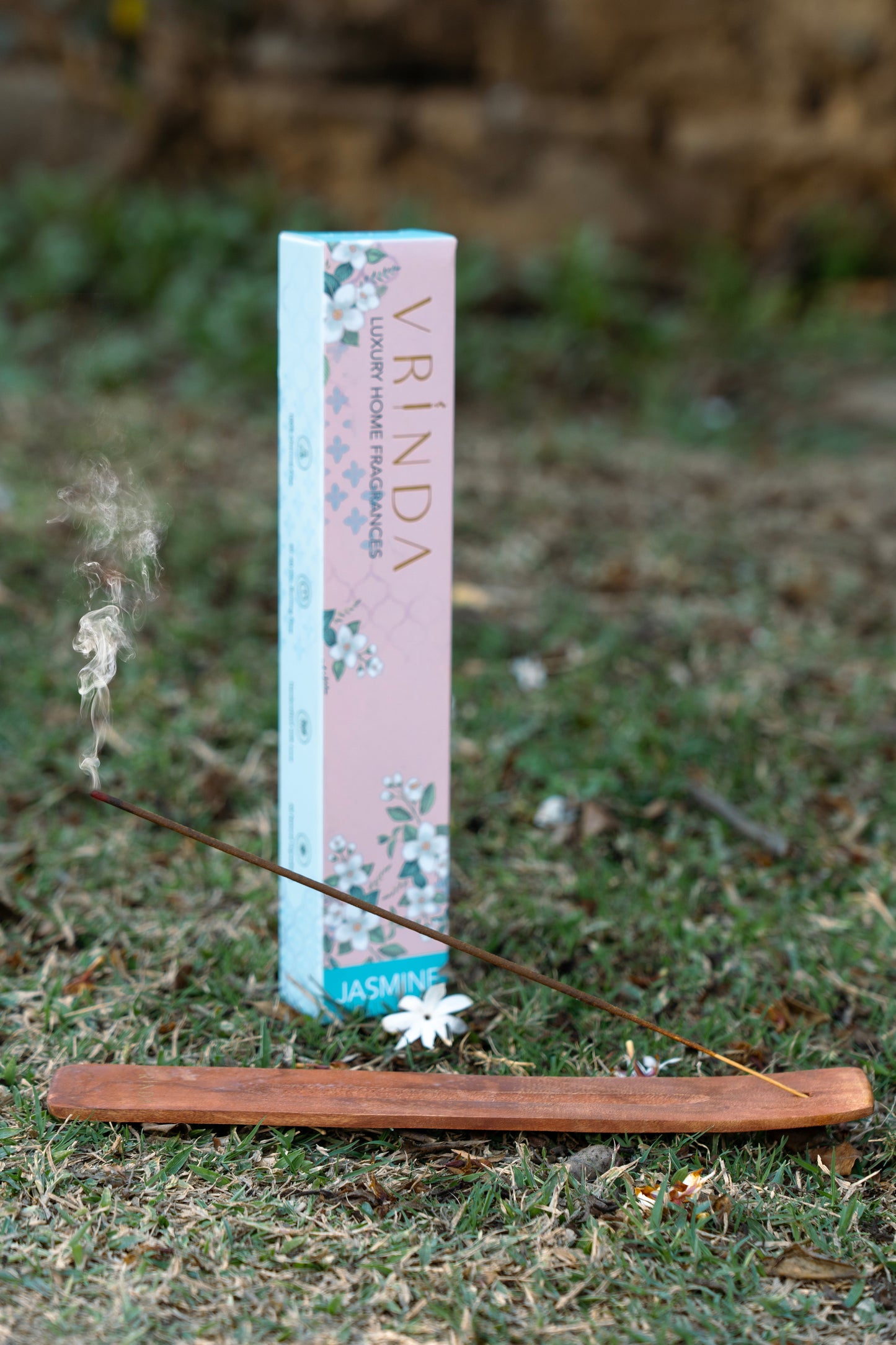 Vrinda Luxury Incense - Jasmine - LOLITHA