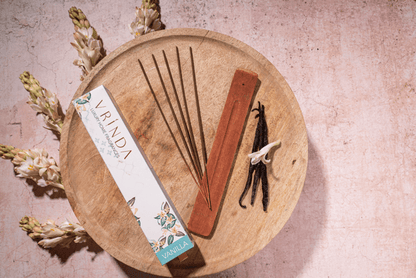 Vrinda Luxury Incense - Vanilla - LOLITHA